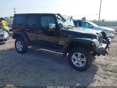 2010 Jeep Wrangler Unlimited