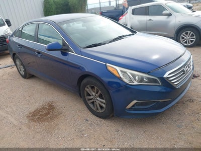 2016 Hyundai Sonata