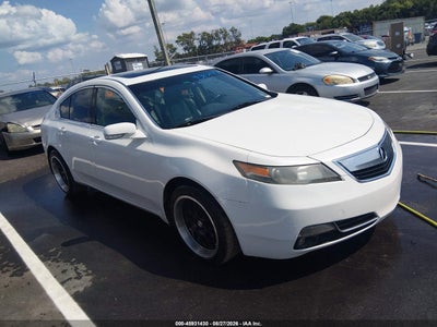 2013 Acura Tl