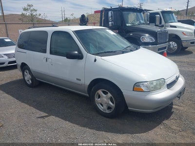 2000 Mercury Villager