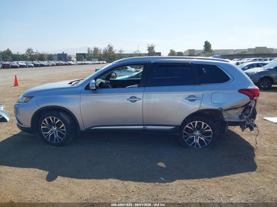 MITSUBISHI OUTLANDER