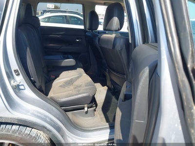MITSUBISHI OUTLANDER