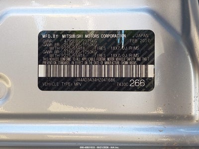 MITSUBISHI OUTLANDER