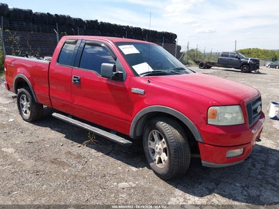 2004 Ford F-150