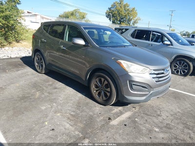 2015 Hyundai Santa Fe Sport