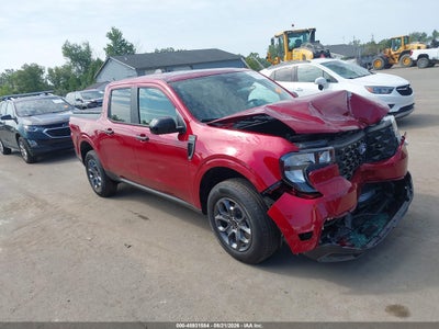 2026 Ford Maverick