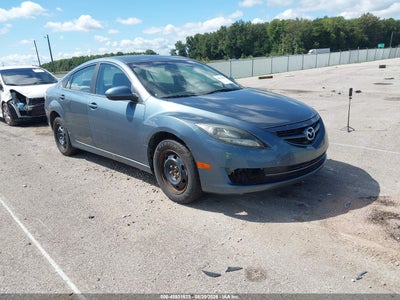 2012 Mazda Mazda6