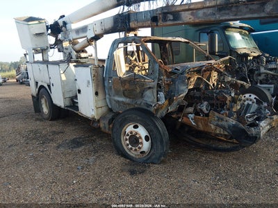 2001 FORD F-750 XL/XLT