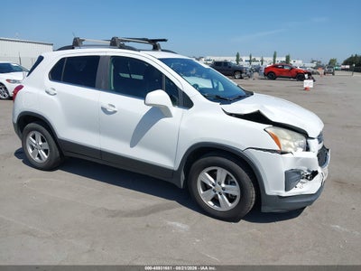 CHEVROLET TRAX