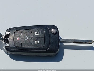 CHEVROLET TRAX