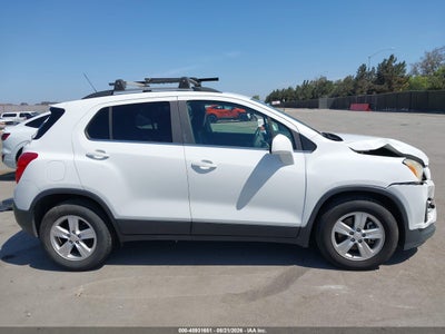 CHEVROLET TRAX