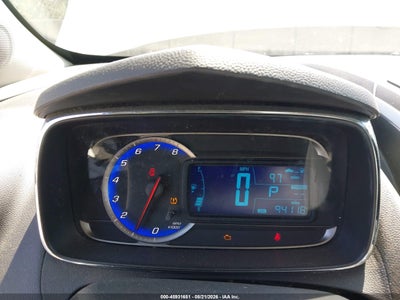 CHEVROLET TRAX