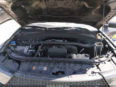 FORD POLICE INTERCEPTOR UTILITY