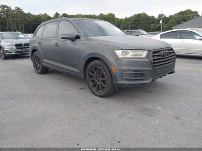 2018 Audi Q7