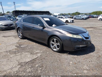 2010 Acura Tl