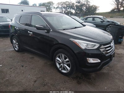 2015 Hyundai Santa Fe Sport