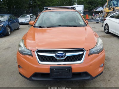 SUBARU XV CROSSTREK