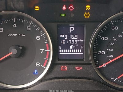 SUBARU XV CROSSTREK