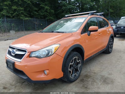 SUBARU XV CROSSTREK