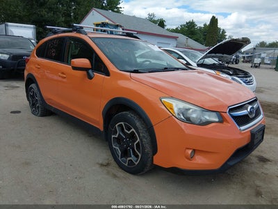SUBARU XV CROSSTREK