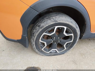 SUBARU XV CROSSTREK