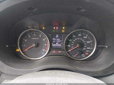 SUBARU XV CROSSTREK