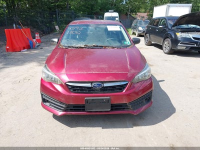 SUBARU IMPREZA