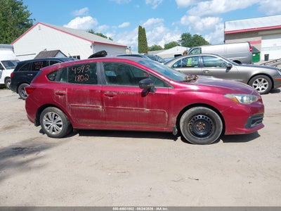 SUBARU IMPREZA