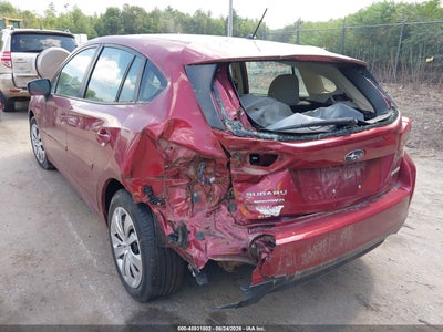 SUBARU IMPREZA
