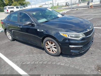 2016 Kia Optima