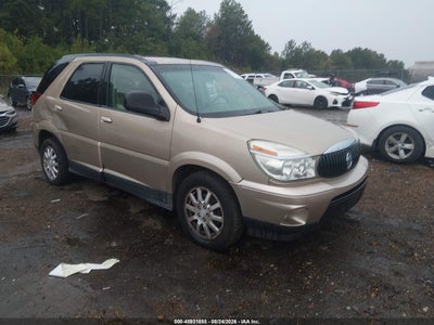 2006 Buick Rendezvous