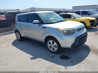 2015 Kia Soul