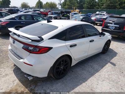 HONDA CIVIC