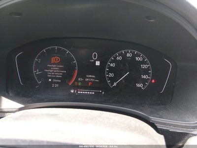 HONDA CIVIC
