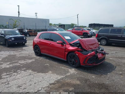 2022 Volkswagen Golf Gti