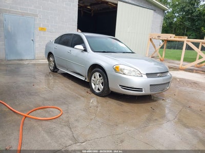 2013 Chevrolet Impala