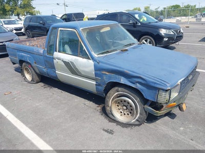 1985 Toyota Pickup