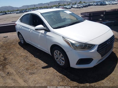 2019 Hyundai Accent