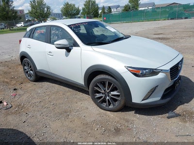 2018 Mazda CX-3
