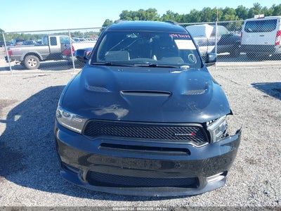 DODGE DURANGO