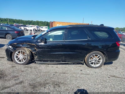 DODGE DURANGO