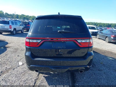 DODGE DURANGO