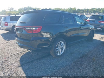 DODGE DURANGO