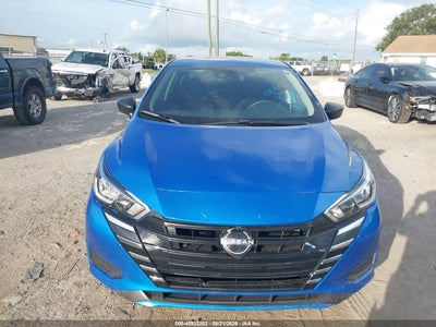 NISSAN VERSA