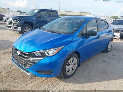 NISSAN VERSA