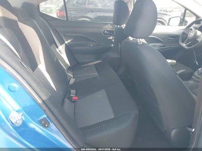 NISSAN VERSA