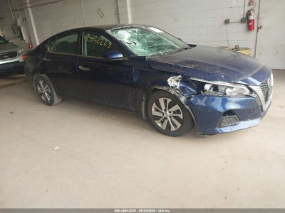 2019 Nissan Altima 2.5 S
