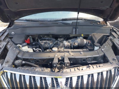 BUICK ENCLAVE