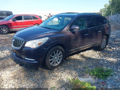 BUICK ENCLAVE