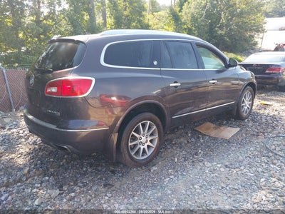 BUICK ENCLAVE